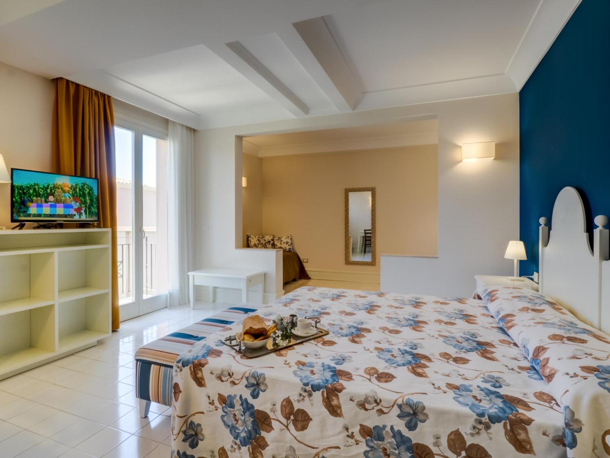 Hotel Danieli Pozzallo Zimmer foto