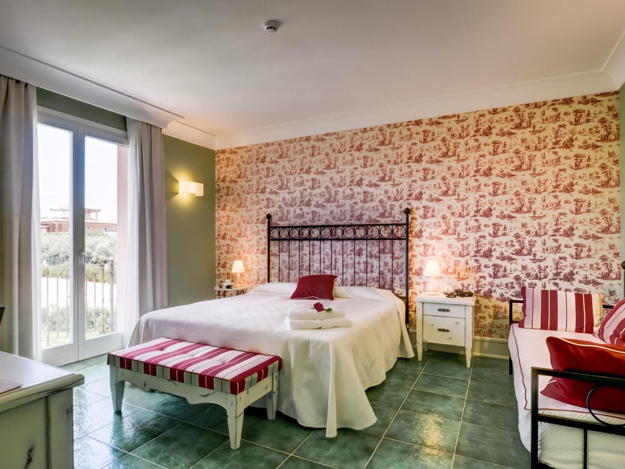 Hotel Danieli Pozzallo Zimmer foto