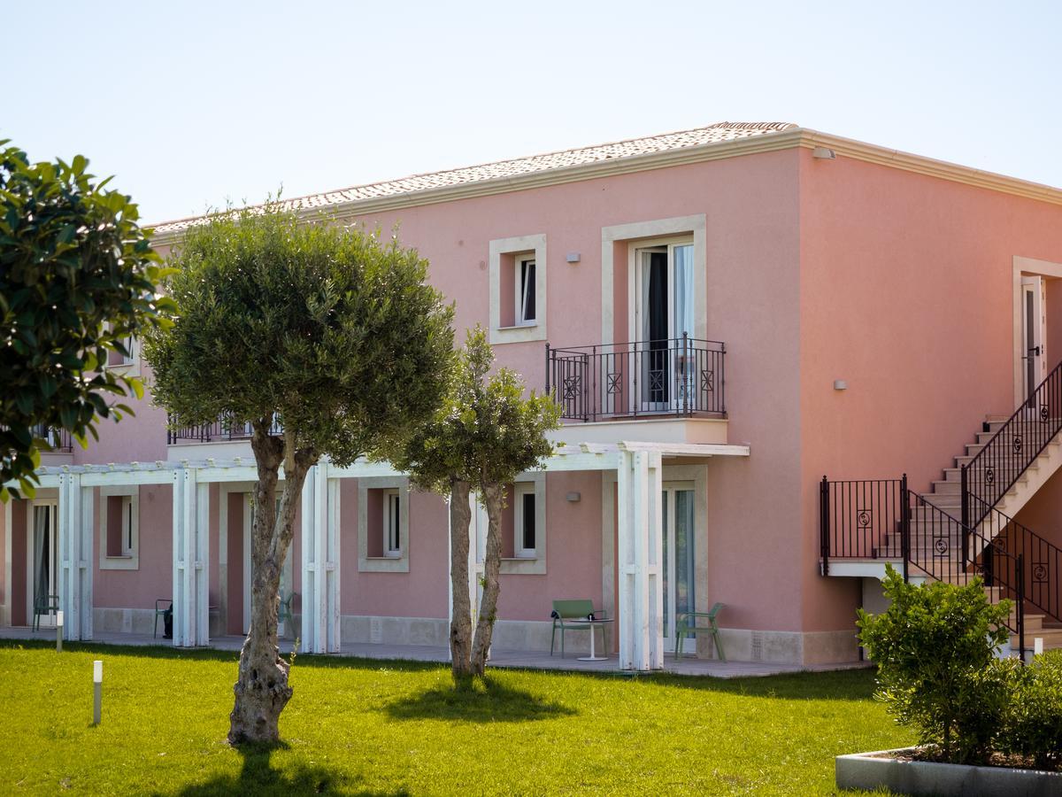 Hotel Danieli Pozzallo Exterior foto